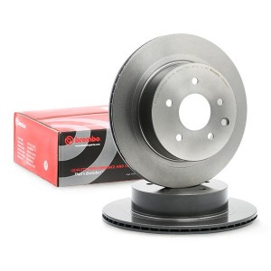 Диск тормозной Brembo Painted Disc 09.8969.21 09.8969.21 BREMBO