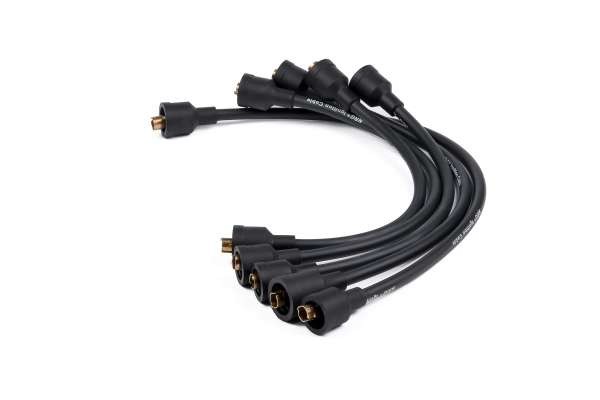 Провода ВН дв ЗМЗ-402 силикон без наконеч /Cargen/ NRG 4023707245NR CARGEN