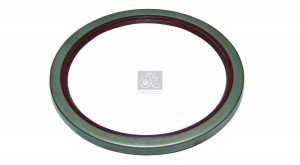 Сальник ступицы задней 132x160x10мм; наружный в ступице с дисковым тормозом;; MA 3.60109 DIESEL TECHNIC