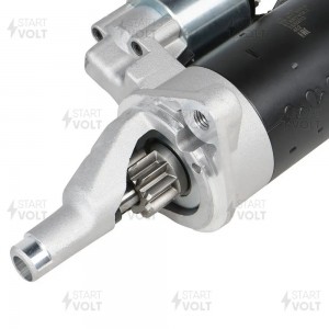 Стартер для а/м VAG A6 (97-)/A4 (97-)/A8 (97-) 2.5TDI 2кВт (LSt 1862) LST 1862 START VOLT