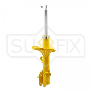 Стойка амортизаторная задняя L HYUNDAI Tucson 2.0-2.7 04, KIA Sportage 2.0-2.7 0 SU-1045 SUFIX