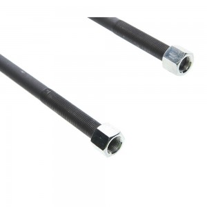 Стремянка МАЗ-4370 рессоры задней L=395мм;М16х1.5мм длинная усиленная в сборе ME 29017093 MEGA POWER