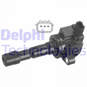 фильтр топливный!\ Iveco Zeta/Dayli, FIAT Ducato, Ford Escort/Fiesta/Mondeo/Scor HDF296 DELPHI