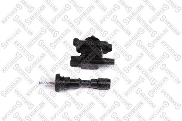 катушка зажигания! 12V\ KIA Sorento, Hyundai Terracan 2.7/3.5 02-06 61-00190-SX STELLOX