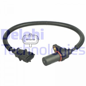 датчик положения коленвала!\ Hyundai Accent/Santa Fe/Tucson 99>, KIA Carens/Cera SS11049 DELPHI