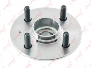 Ступица задняя в сборе (без ABS) подходит для HYUNDAI Accent 1.3-1.6 00-05 WH-11 WH-1115 LYNXAUTO