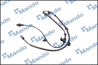 Датчик АБС HYUNDAI Veloster (11-) колеса переднего левого MANDO EX598102V000 MANDO