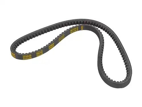 ремень клиновой! 10x710\ Audi 80 B3 1.9D 89> Z23340 ZENTPARTS