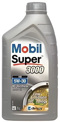 Mobil Super 3000 XE 5W30 (1L) масло мотор!API SN,ACEA C3,MB 229.51/229.52,Dexos  150943 MOBIL