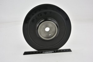 Шкив коленвала HYDS-SF HYDS-SF FEBEST