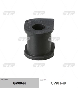 Втулка стабилизатора HYUNDAI ACCENT 94-06 (нов арт GV0044) CVKH-49 CVKH-49 CTR