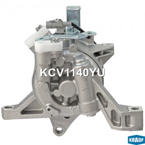 Компрессор SUBARU Forester кондиционера KRAUF KCV1140YU KRAUF