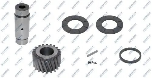 РМК планетарной передачи левой HP/HPD1352-1333 MAN F 2000; MAN2 TGM, TGA/TGS/TGX K2500089 KACMAZLAR