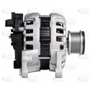 Генератор для а/м Lada/Renault Largus (12-)/Logan II (12-)/Duster (10-) 1.6i 90A LG 0904 START VOLT
