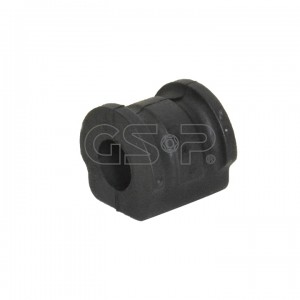 втулка стабилизатора переднего!\ Audi A2, VW Polo, Skoda Fabia all 00> 517168 GS P