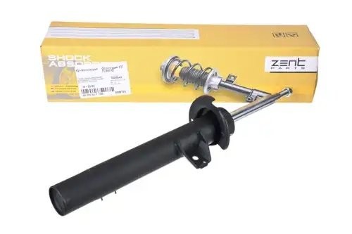 амортизатор передний левый газовый! 31316768915 BMW E87 04> Z73556 ZENTPARTS