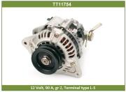 Генератор HYUNDAI Galloper TESLA TECHNICS TT11754 TESLA TECHNICS