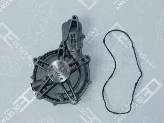 Насос системы охлаждения DXI11 / DXI13 / FH / FM-9-13/16 без корпуса и шкива 032000D16001 OE GERMANY