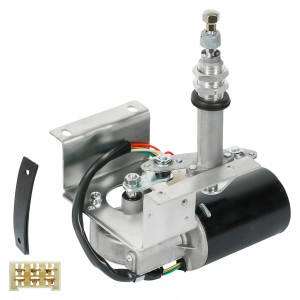 Моторедуктор стеклооч. для а/м ПАЗ 3205 24V правый (тип СтАТО) (VWF 0373) VWF 0373 START VOLT
