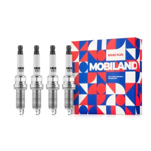 Свеча зажигания 550120001 550120001 MOBILAND