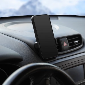 Держатель телефона на дефлектор 58-86мм AIRLINE AMS-U-08 AIRLINE