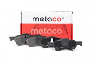 CHRYSLER VOYAGER/CARAVAN (RG) (2001-2008) ATE 3000202 METACO