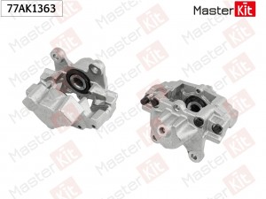 Суппорт тормозной задний правый Mercedes-Benz E-CLASS (W210) 1995 - 2003 77AK136 77AK1363 MASTER KIT