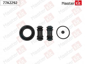 Ремкомплект тормозного суппорта Mercedes-Benz M-CLASS (W163) 1998 - 2005 77A2292 77A2292 MASTER KIT
