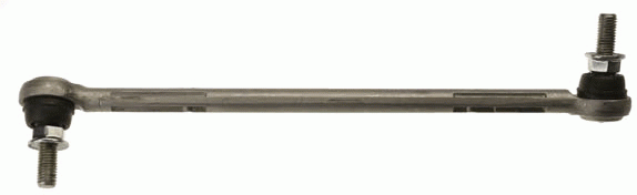 BMW 1- E82/E88/E87/E81/3-E90/E9/ E92/E93/X1 E84/Z4 АЛЮМИНИЙ JTS613 TRW