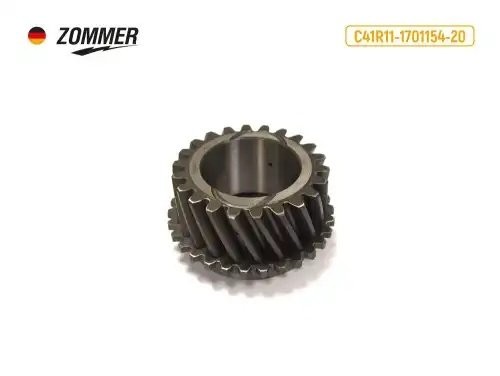 Шестерня КПП 4 передача ГАЗон Next (вал вторичный) C41R11170115420 ZOMMER
