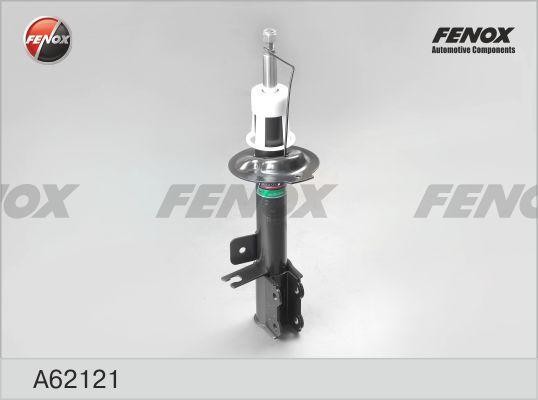Амортизатор задний правый Сhevrolet Lacetti 04- A62121 A62121 FENOX