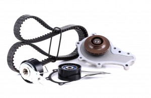 Водяной насос + комплект ремня ГРМ CT1203WP1 CT1203WP1 CONTITECH