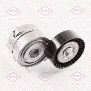 Натяжитель поликлин.ремня с роликом AUDI A4 04-/A5 08-/A6 04-/A6 Allroad 08-/A7  TFD1355 TATSUMI
