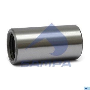 Втулка SCANIA 93,113,124,143,144 пальца рессоры резьбовая (46х90,M36х4мм) SAMPA 040062 SAMPA