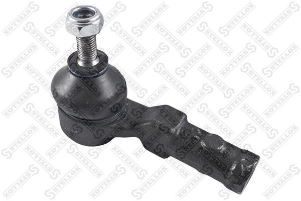 наконечник рулевой левый!\ Renault Megane 99> 51-00838A-SX STELLOX