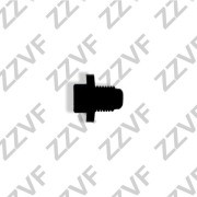 Пробка радиатора MAZDA 6 (02-) сливная ZZVF ZV122L ZZVF