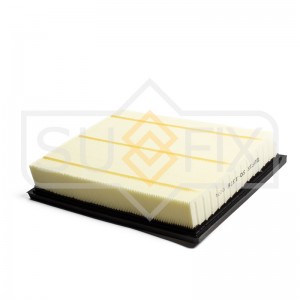 Фильтр воздушный TOYOTA Hilux 2.4D-2.8D 15 SO-1376 SO-1376 SUFIX