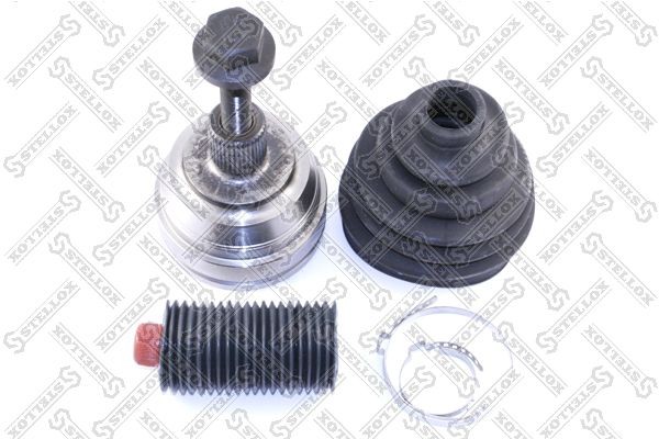 ШРУС наружный к-кт! 21945\ VW T4 2.8i/1.9-2.5TDi 90-03 150-1230-SX STELLOX