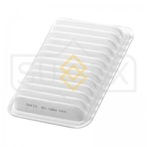 Фильтр воздушный TOYOTA Auris 1.3-1.8 07 / Avensis 1.6-2.0 09 / Corolla 1.3-1.6  SO-1064 SUFIX