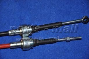 трос МКПП!\ Chevrolet Aveo 08> PTC030 PMC PARTS MALL