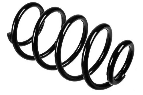 пружина передняя! 40 950 71\ VW T5/Caravelle/Multivan 2.0/1.9TDi 2WD 03> Z38171 ZENTPARTS