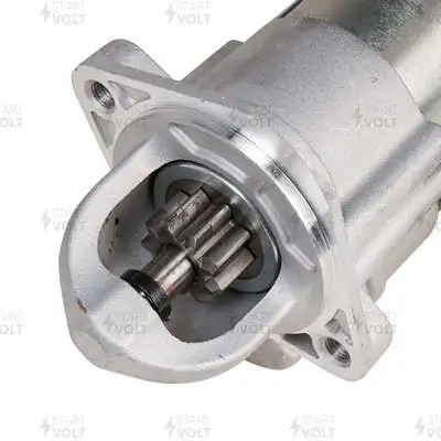 Стартер для а/м Hyundai Solaris 10-/Kia Rio 11- 1.4i/1.6i Z9 0,9кВт LSt0808 LST0808 START VOLT