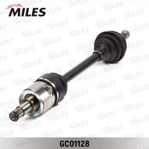 Привод в сборе левый VW CADDY/SKODA FELICIA 1.3-1.9D 95-01 (GKN 301470) GC01128 GC01128 MILES