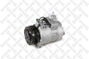 компрессор кондиционера BMW E46 M52M62S62 98 1080055SX 10-80055-SX STELLOX