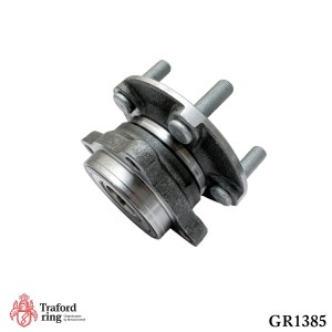 к-кт подшипника ступицы передней!\ Subaru Forester 12>/XV 12> GR1385 TRAFORD RING
