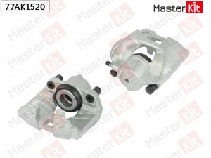 Тормозной суппорт перед. лев. Saab 9-3 (YS3F) 2002 - 2015 77AK1520 77AK1520 MASTER KIT