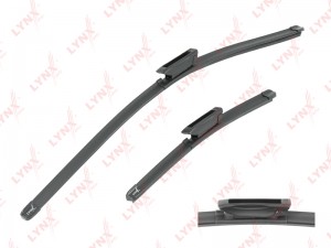 Щетки стеклоочистителя бескаркасные 650мм/(26")/350мм/(14") (компл) RENAULT Capt XF6535R LYNXAUTO