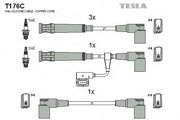 к-кт проводов!\ BMW E30/E36 1.6/1.8i 87-94 T176C TESLA