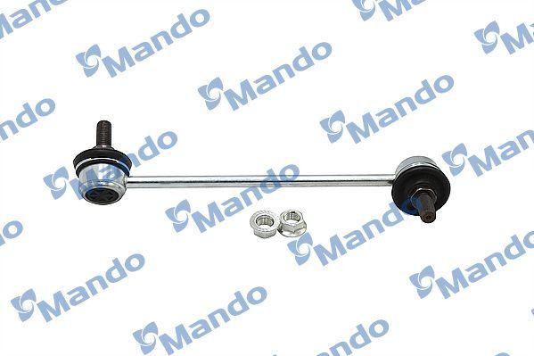 Стойка стабилизатора HYUNDAI Getz (02-) переднего правая MANDO SLH0009 MANDO