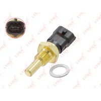 датчик температуры охлаждающей жидкости!\ Opel Astra/Vectra/Omega 1.8-2.2 95> DM7062 LYNXAUTO